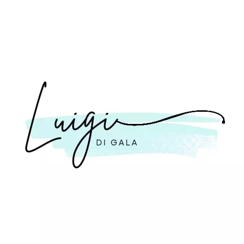 Venta y Alquiler de Trajes y Vestidos - Luigi di Gala - Logo