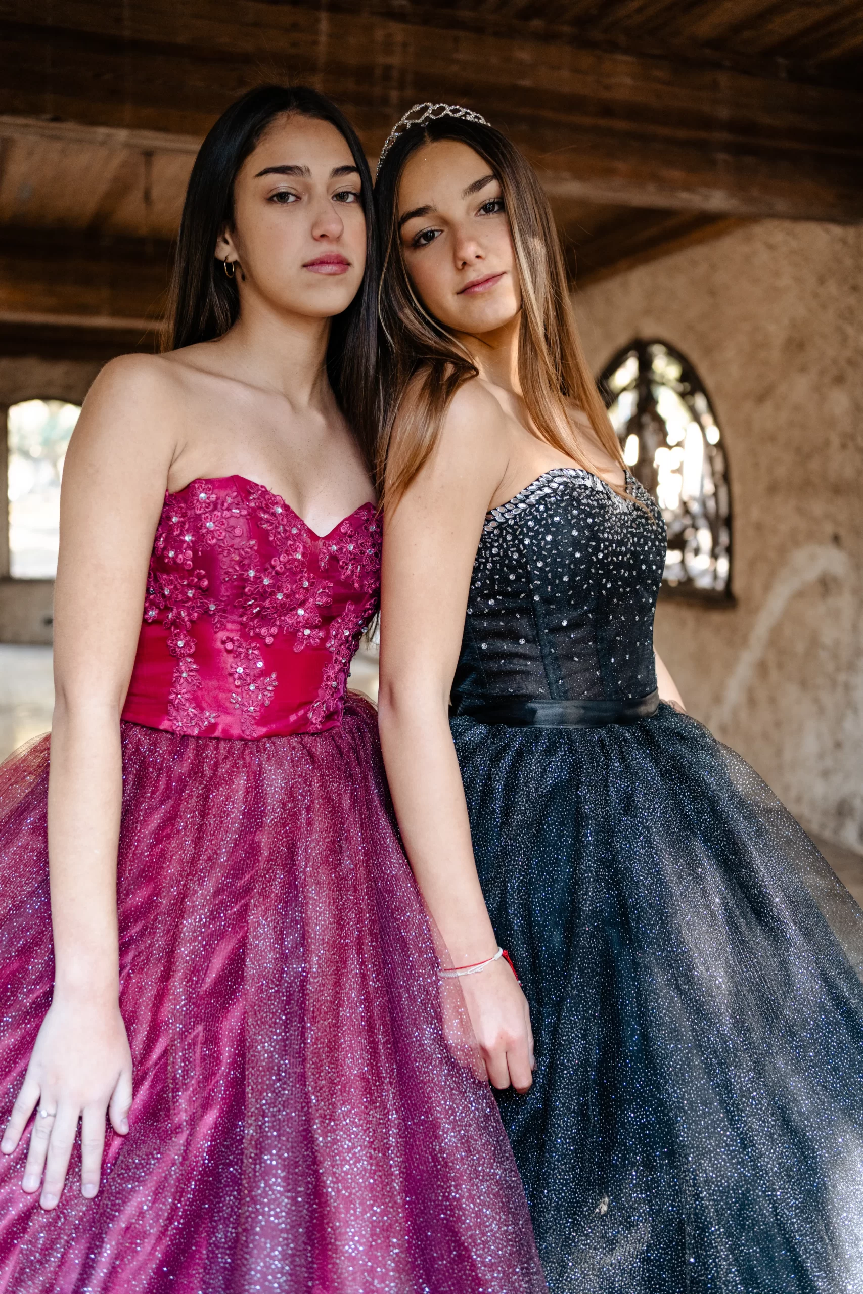 Vestidos de 15 - Variedad de Colores